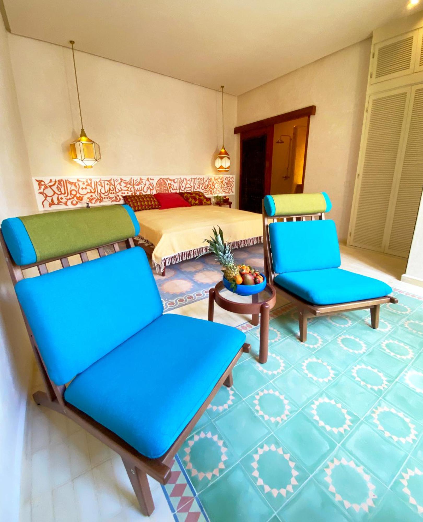 Riad Romeo Marrakesh Luaran gambar