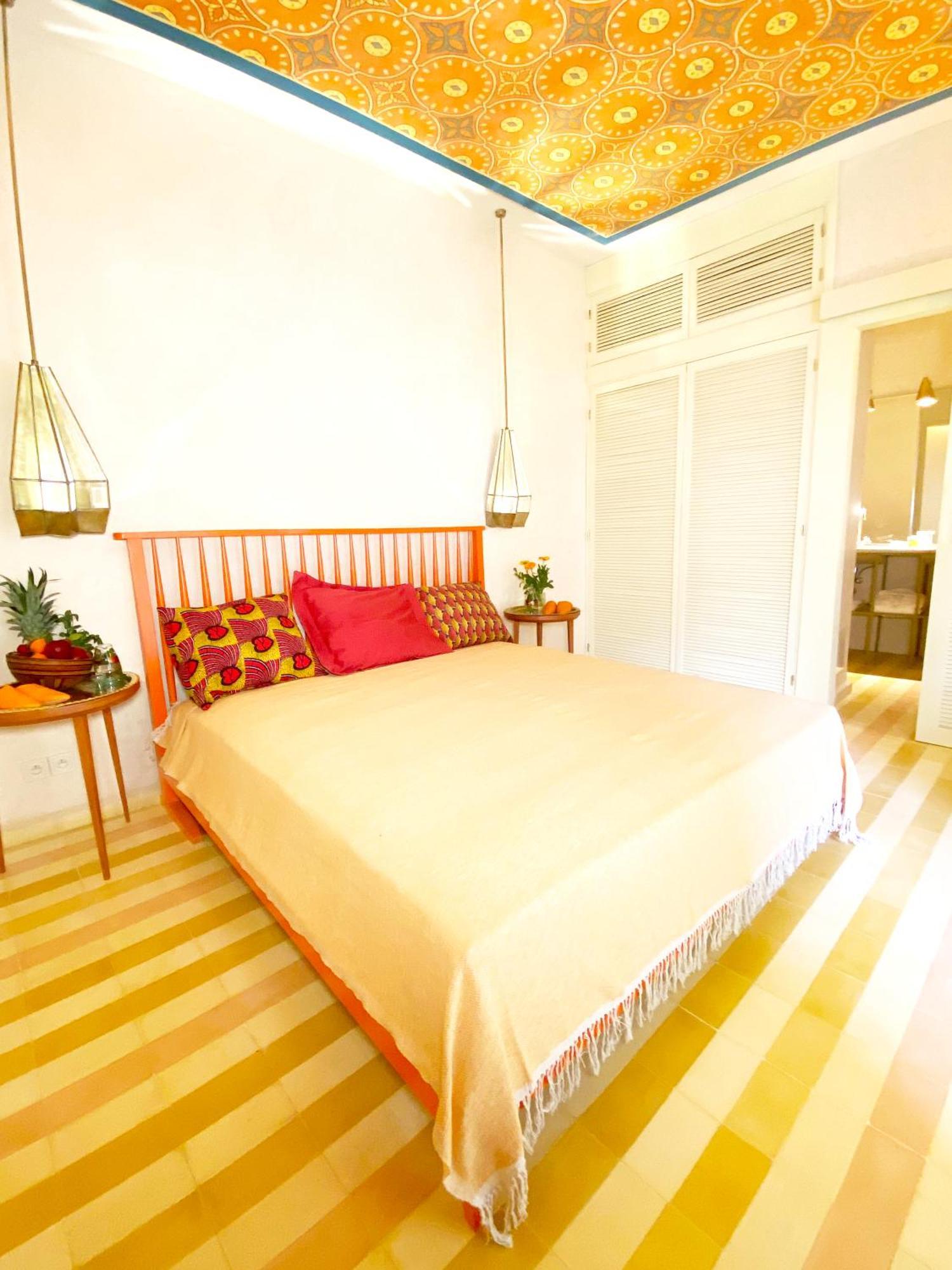 Riad Romeo Marrakesh Luaran gambar