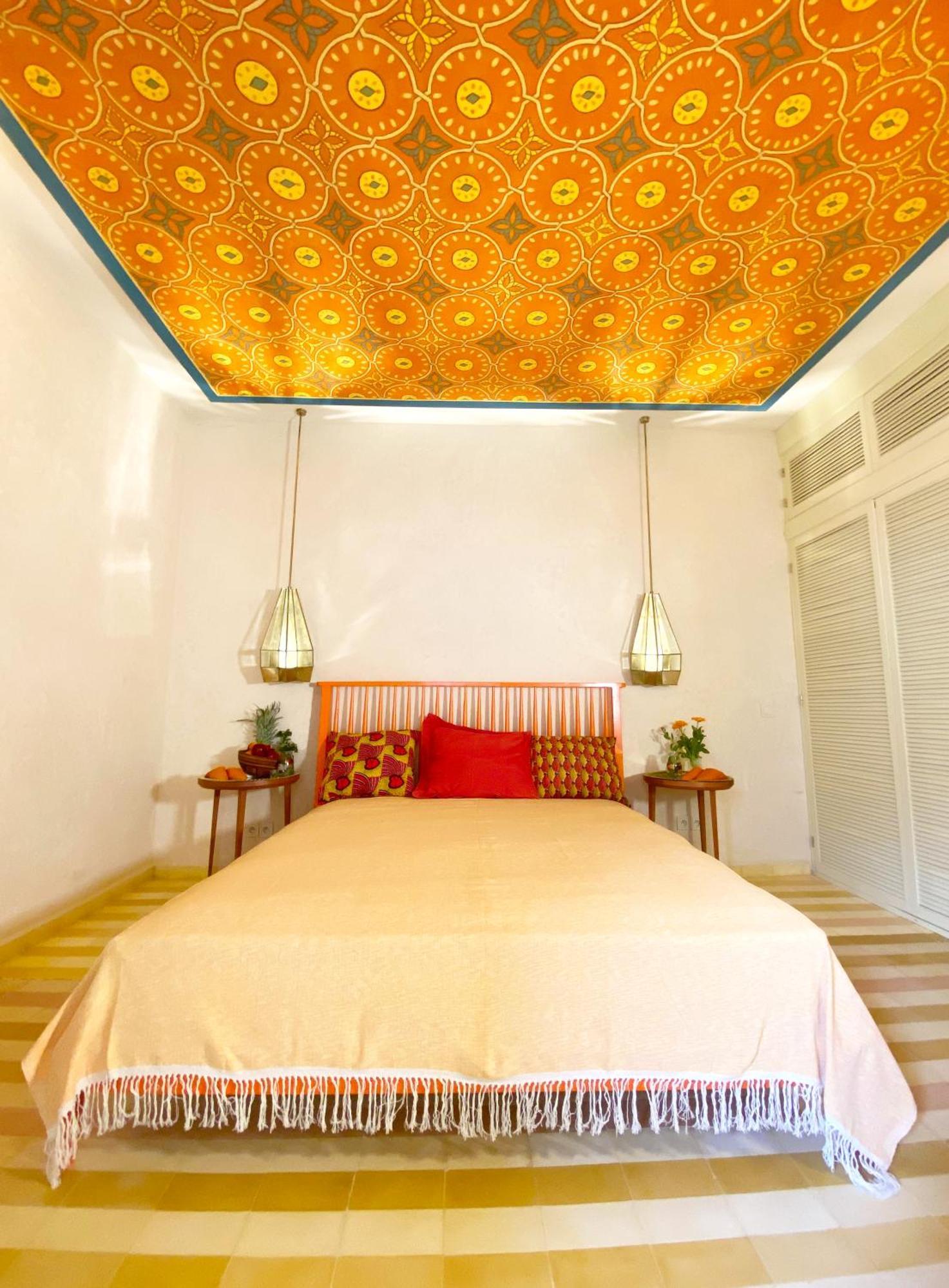 Riad Romeo Marrakesh Luaran gambar