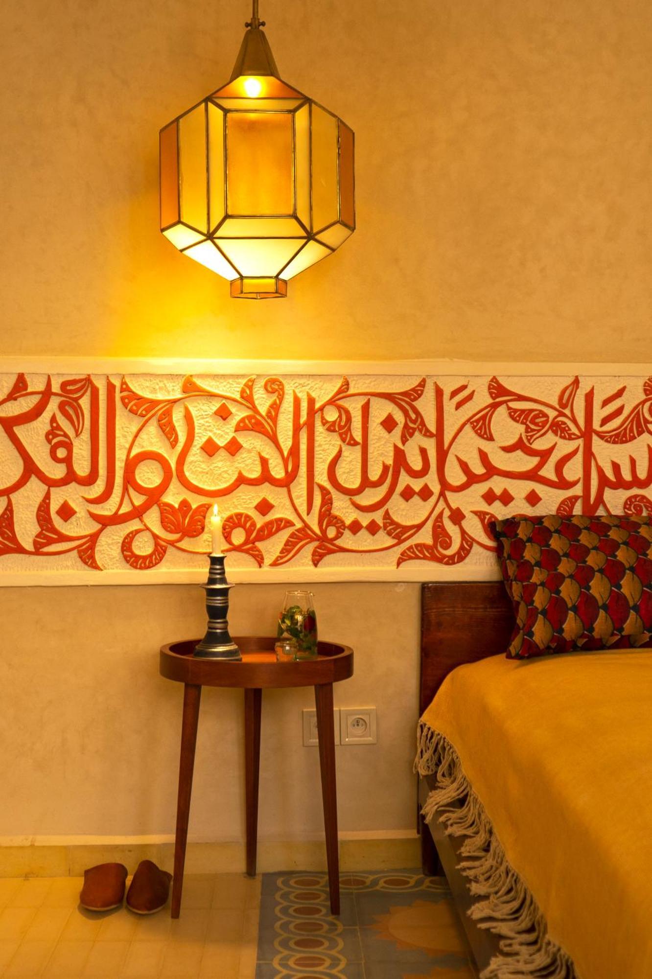 Riad Romeo Marrakesh Luaran gambar