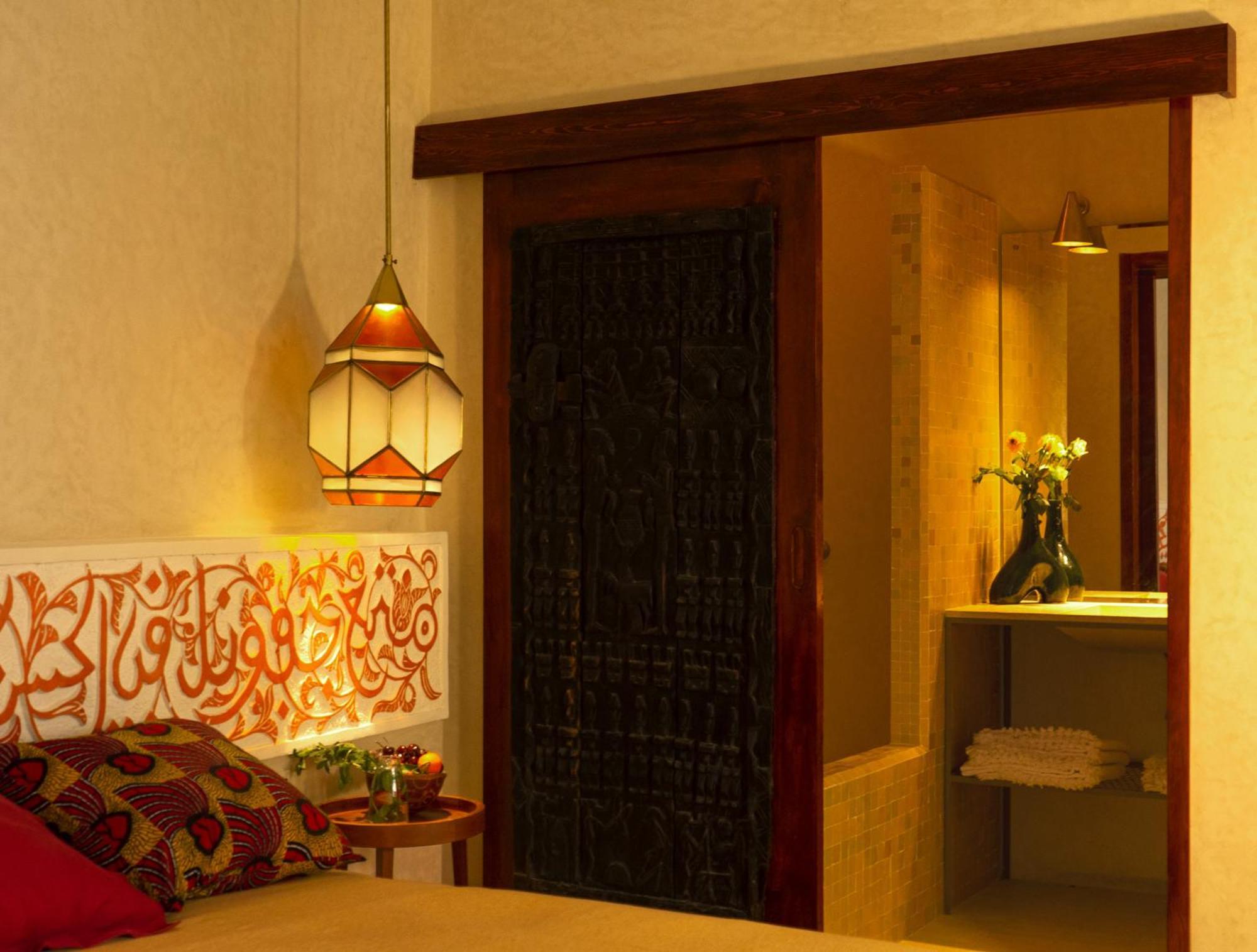 Riad Romeo Marrakesh Luaran gambar