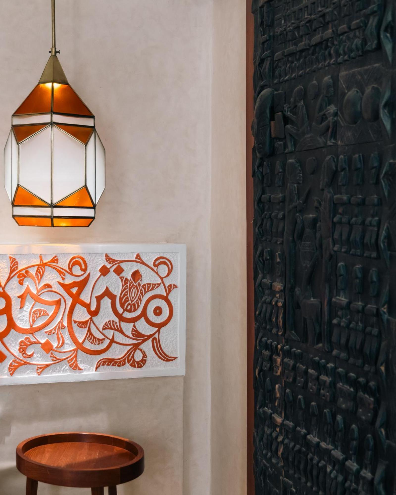 Riad Romeo Marrakesh Luaran gambar