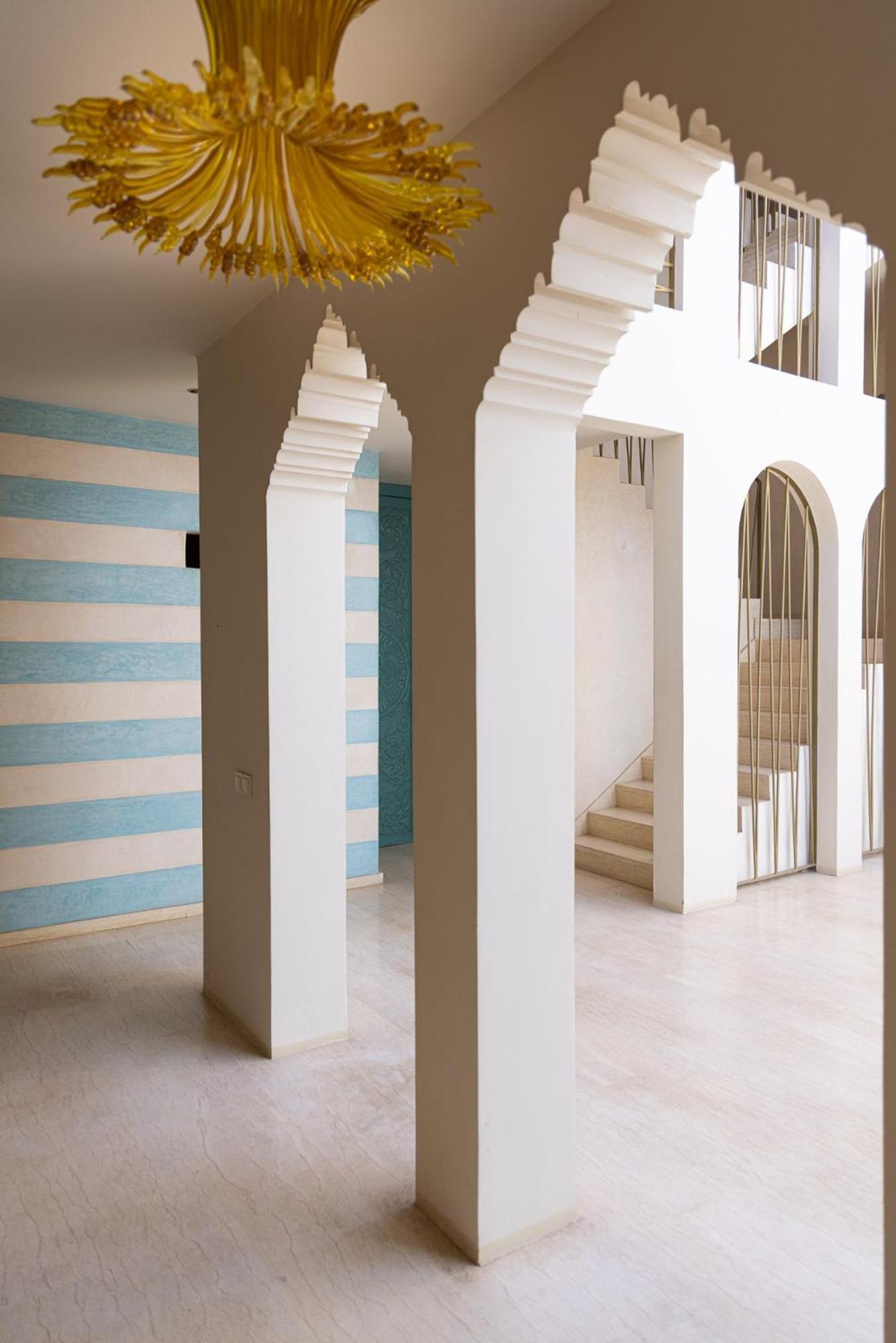 Riad Romeo Marrakesh Luaran gambar