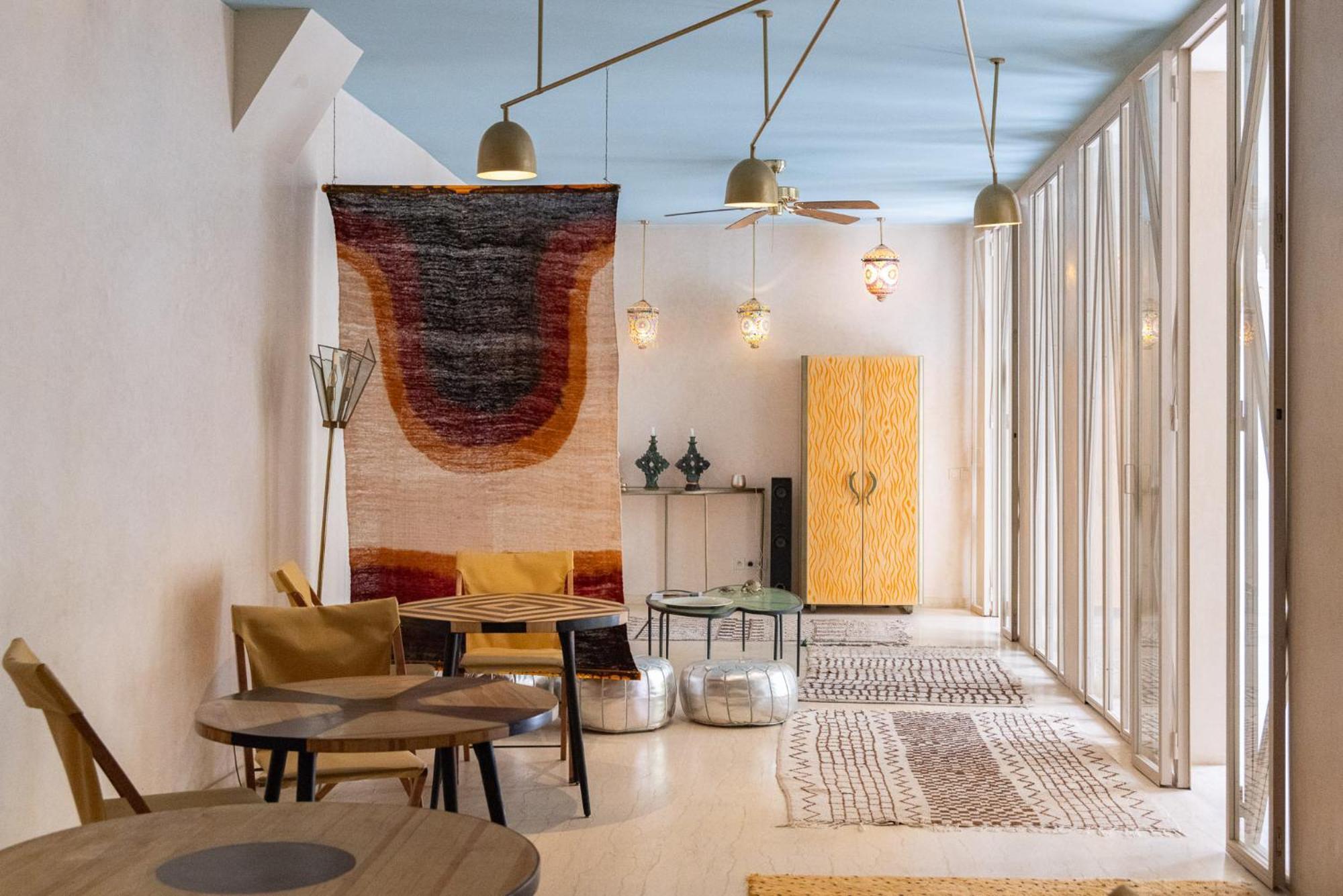 Riad Romeo Marrakesh Luaran gambar