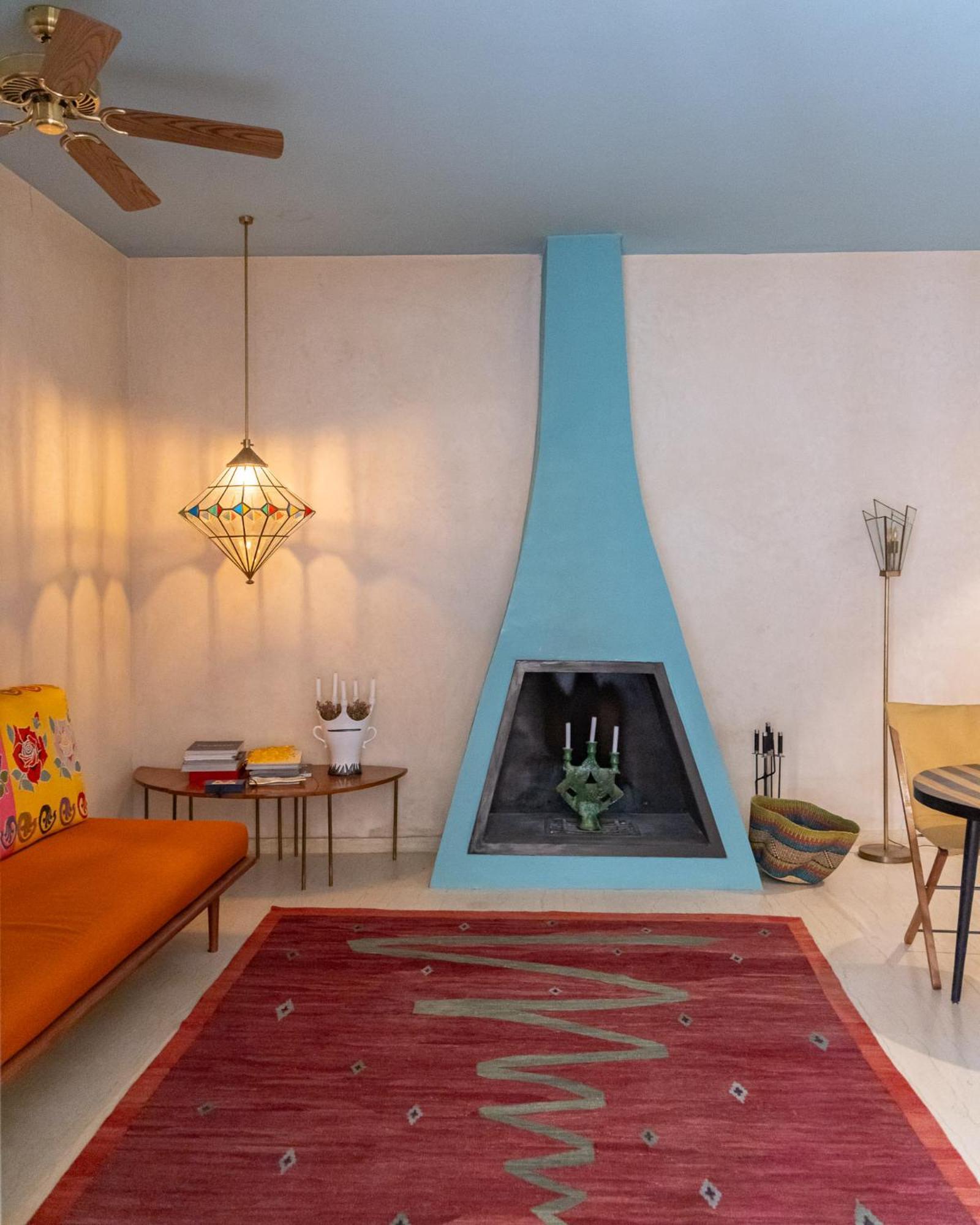Riad Romeo Marrakesh Luaran gambar